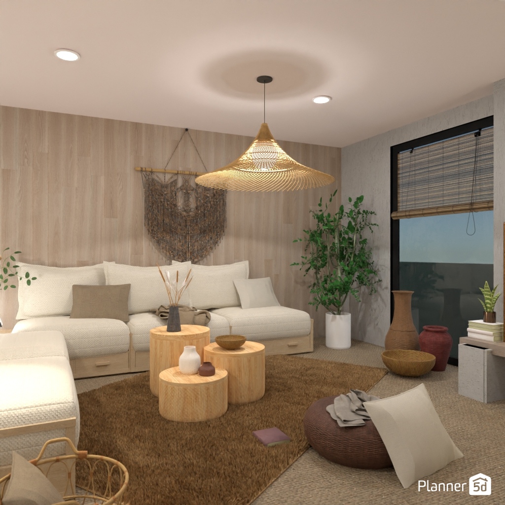 Japandi Living room #3385952 by Editors Choice