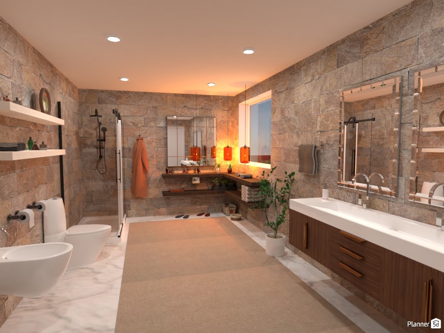 banheiro dos sonhos #4533095 by Vitor Augusto