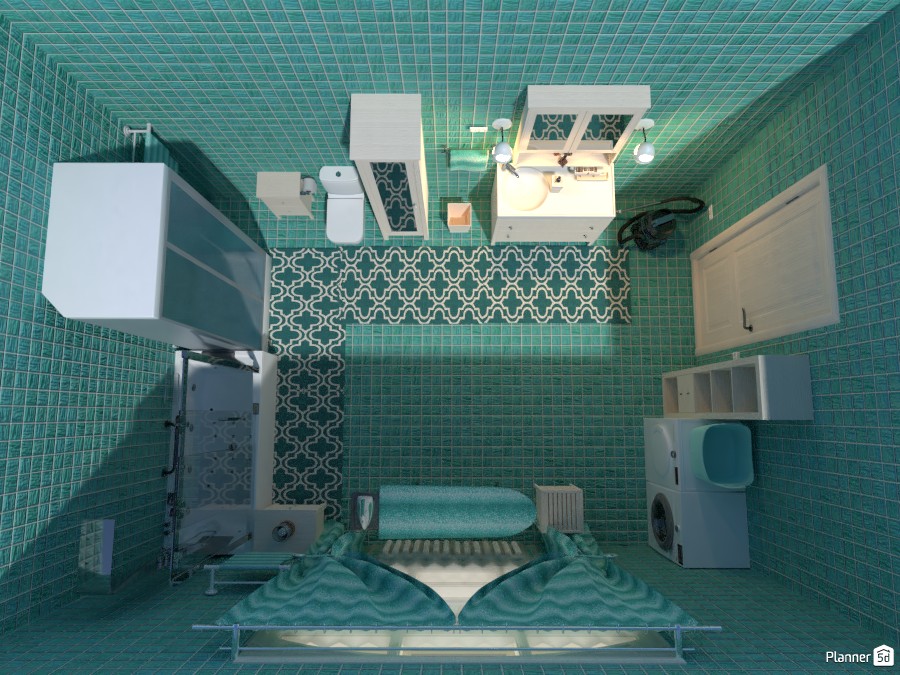 Ванная комната 3178160 by Наталия Болли image