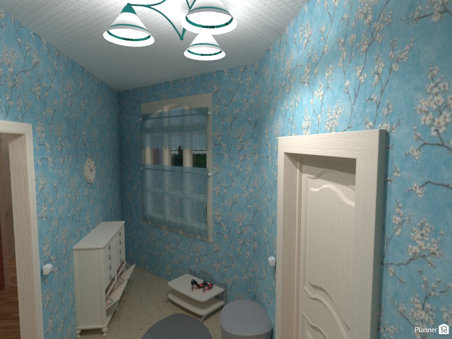 Прихожая #3182807 by Наталия Болли