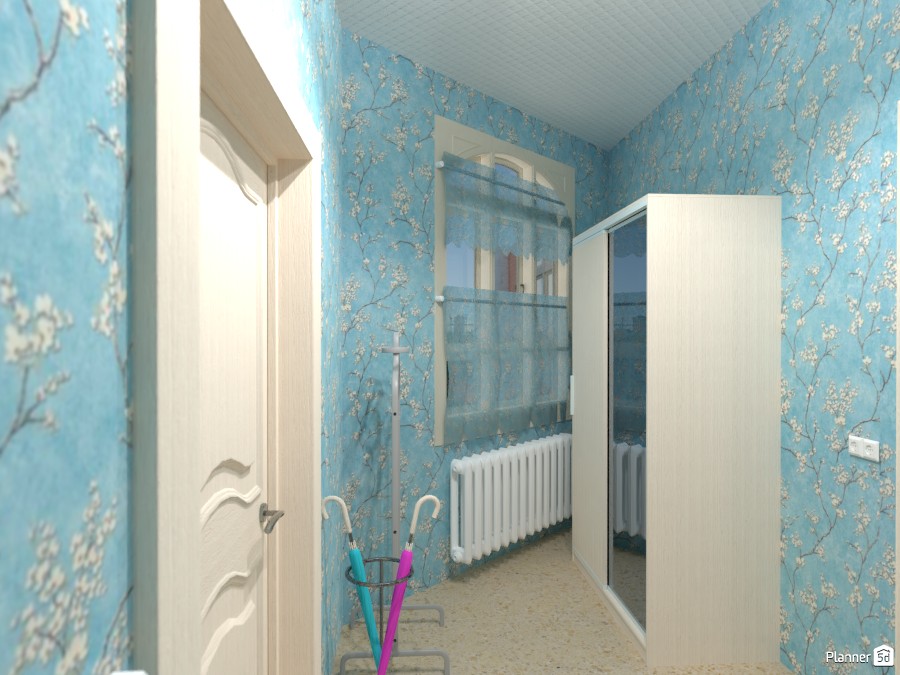 Прихожая #3182808 by Наталия Болли