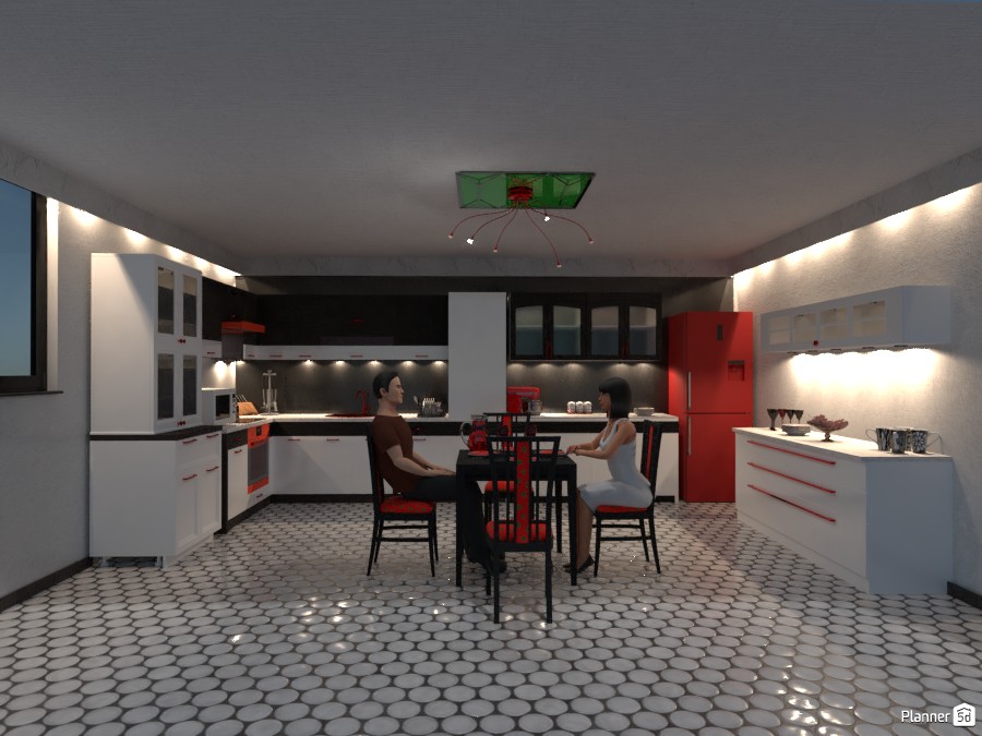 mutfak #3541622 by tunafish