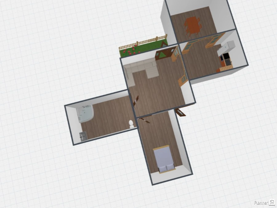 CASA ECOLÓGICA GABRIEL .G #3036008 by User 22519861