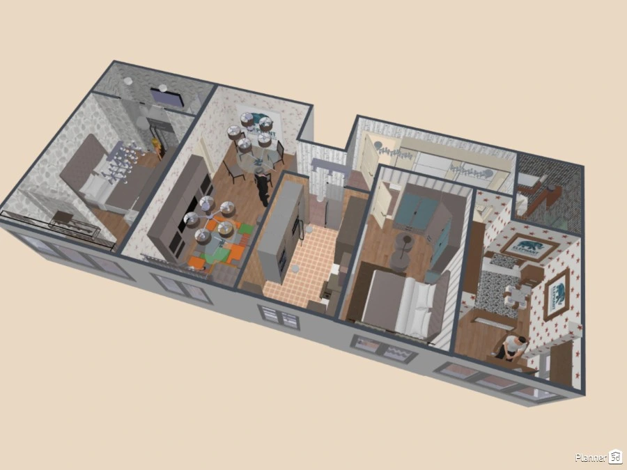ELEPHANT CONSTRUCTORA #80624 by CENTRAL DE REFORMAS