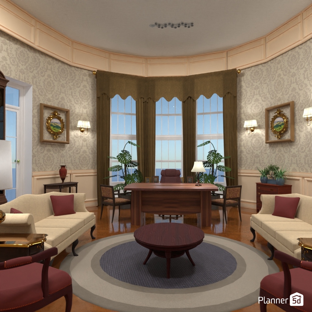Office for the next President #22697110 by Editors Choice
