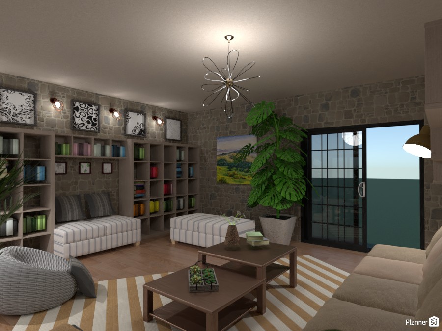 Living room contest #2 #3375459 by Micaela Maccaferri