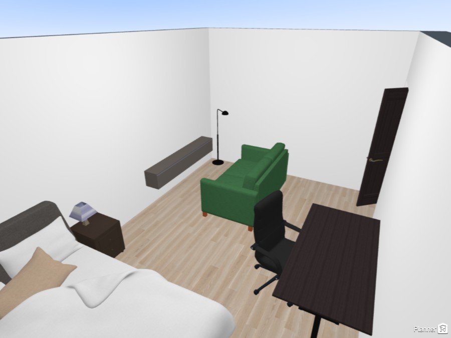 Bedroom #23398638 by User 158768710