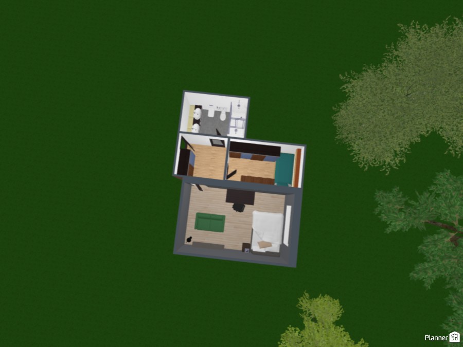 Bedroom #23399038 by User 158768710