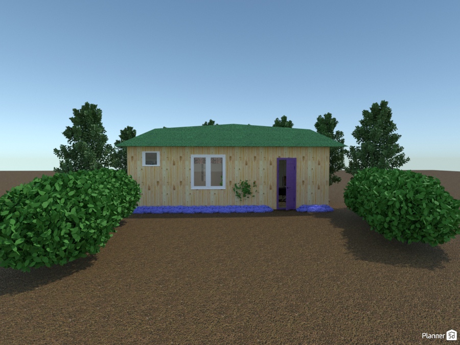 260' tiny house for 2 #2236615 by Joy Suiter