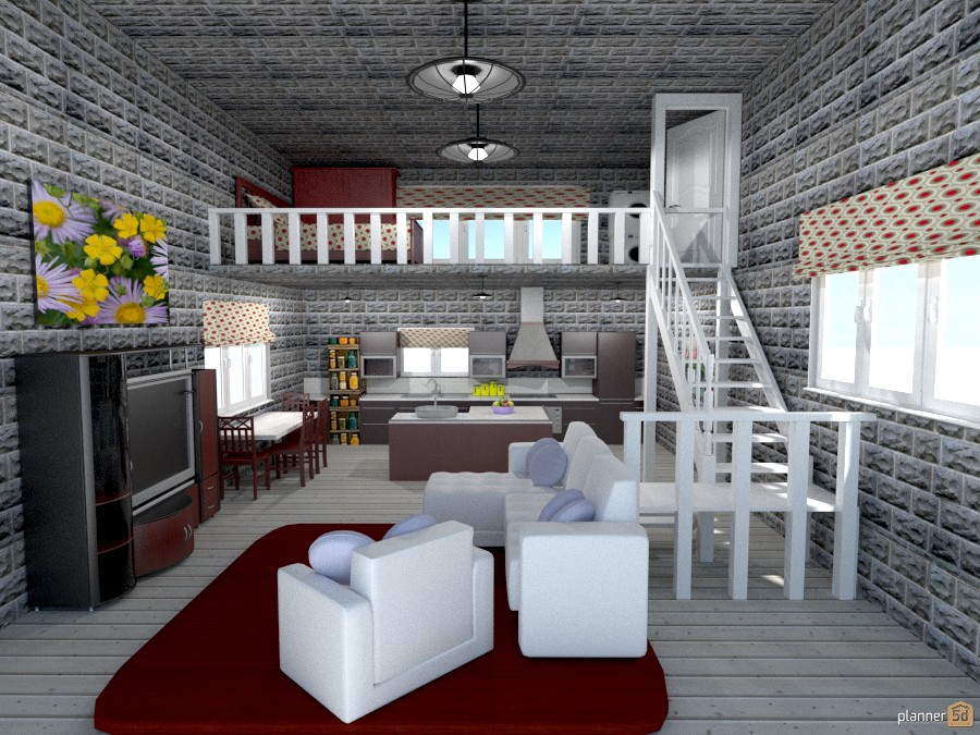 custom cherrywood remodel #1233656 by Joy Suiter