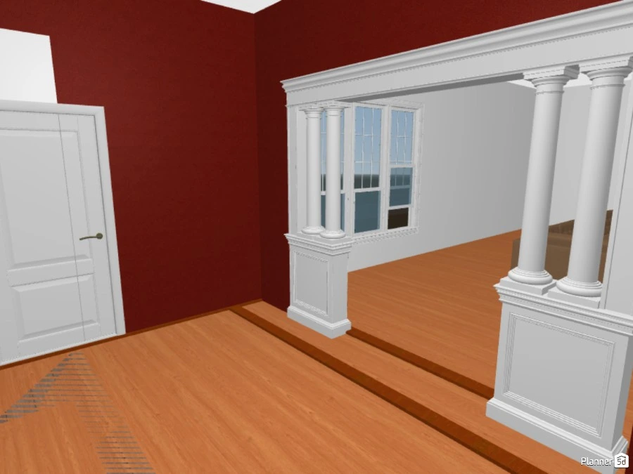 draft 1 the toy story house! #85449 by ella!