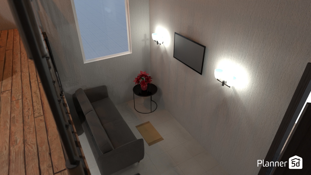 sala loft #24032956 by Nohemi