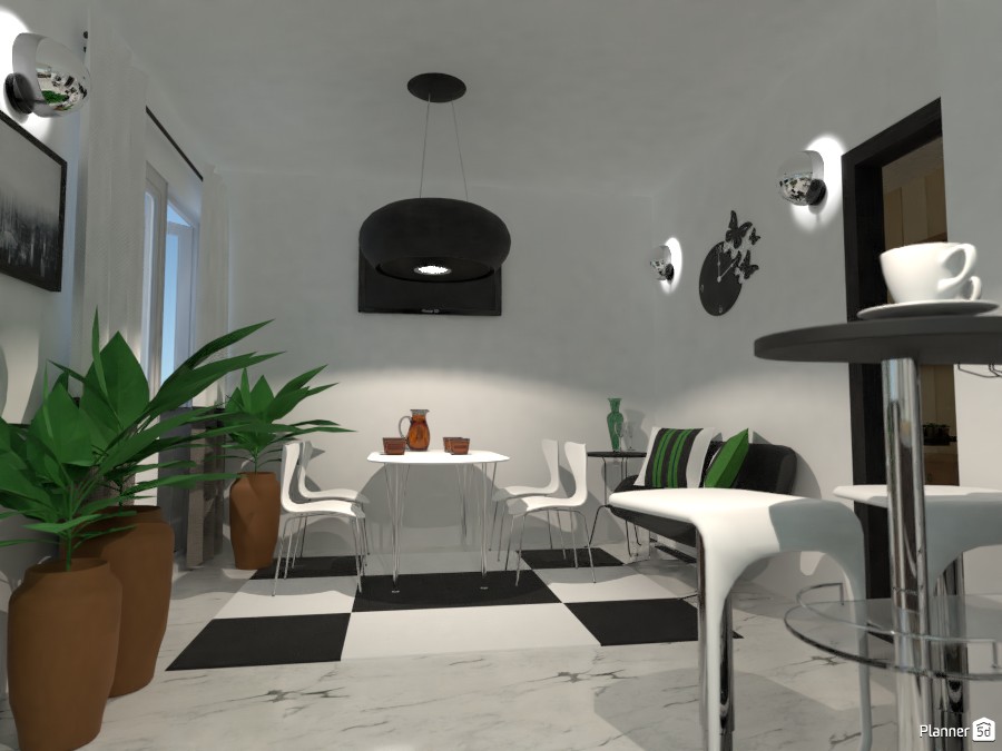 Kitchen #2972574 by Alena Arkhipenko