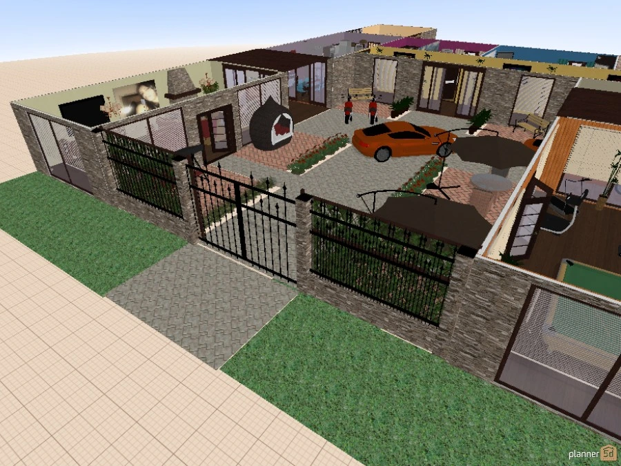 Novo projeto #44021 by Michelle Silva