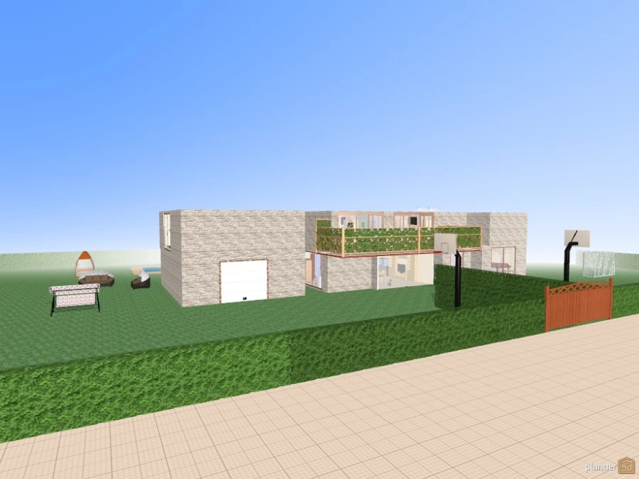 My dream house #45204 by mireia cobain