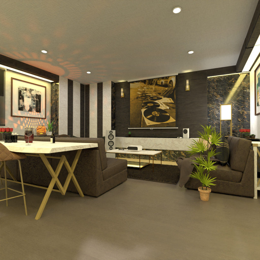 Home Theater #14360911 by Editors Choice