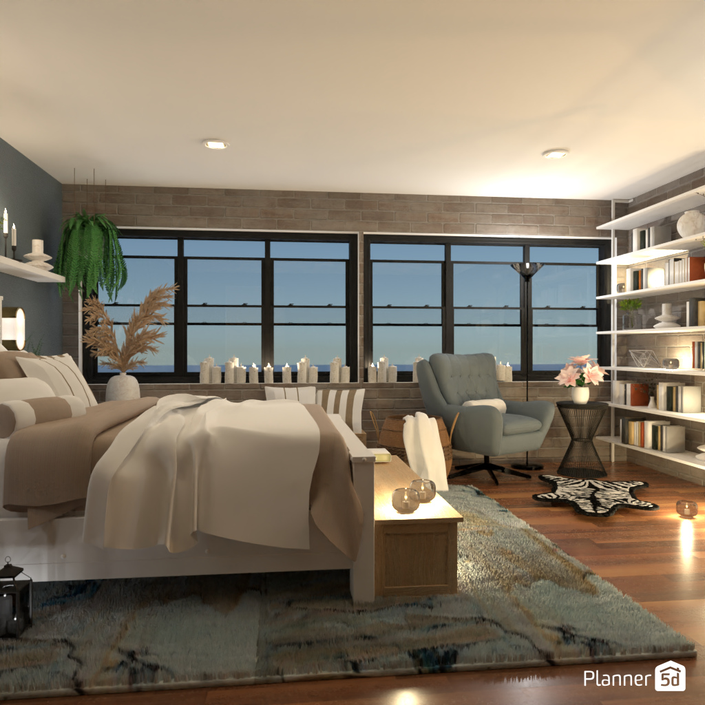 Winter and Fire! #16711679 by Editors Choice