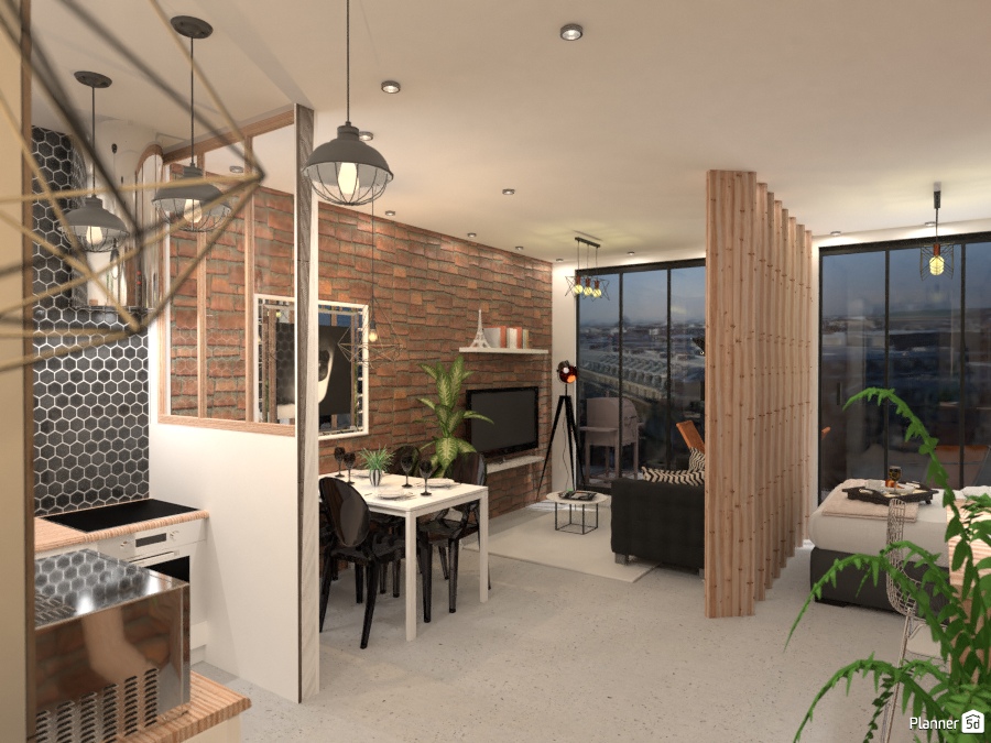 STUDIO April/19 #2750545 by Maison Maeck