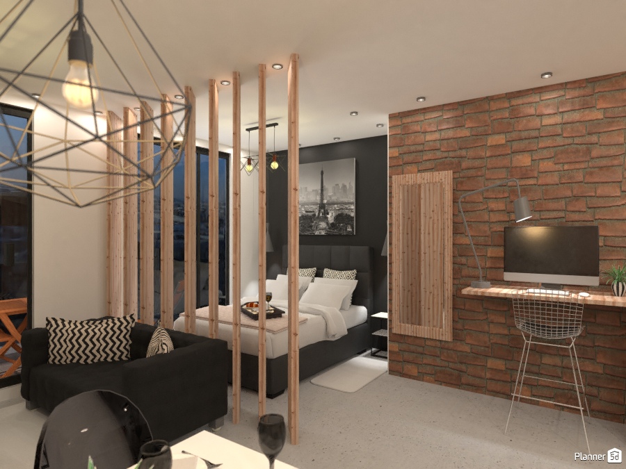 STUDIO April/19 #2750547 by Maison Maeck