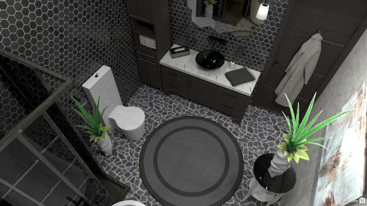 Bathroom #3518180 by Դ. Ս. Սարգսյան