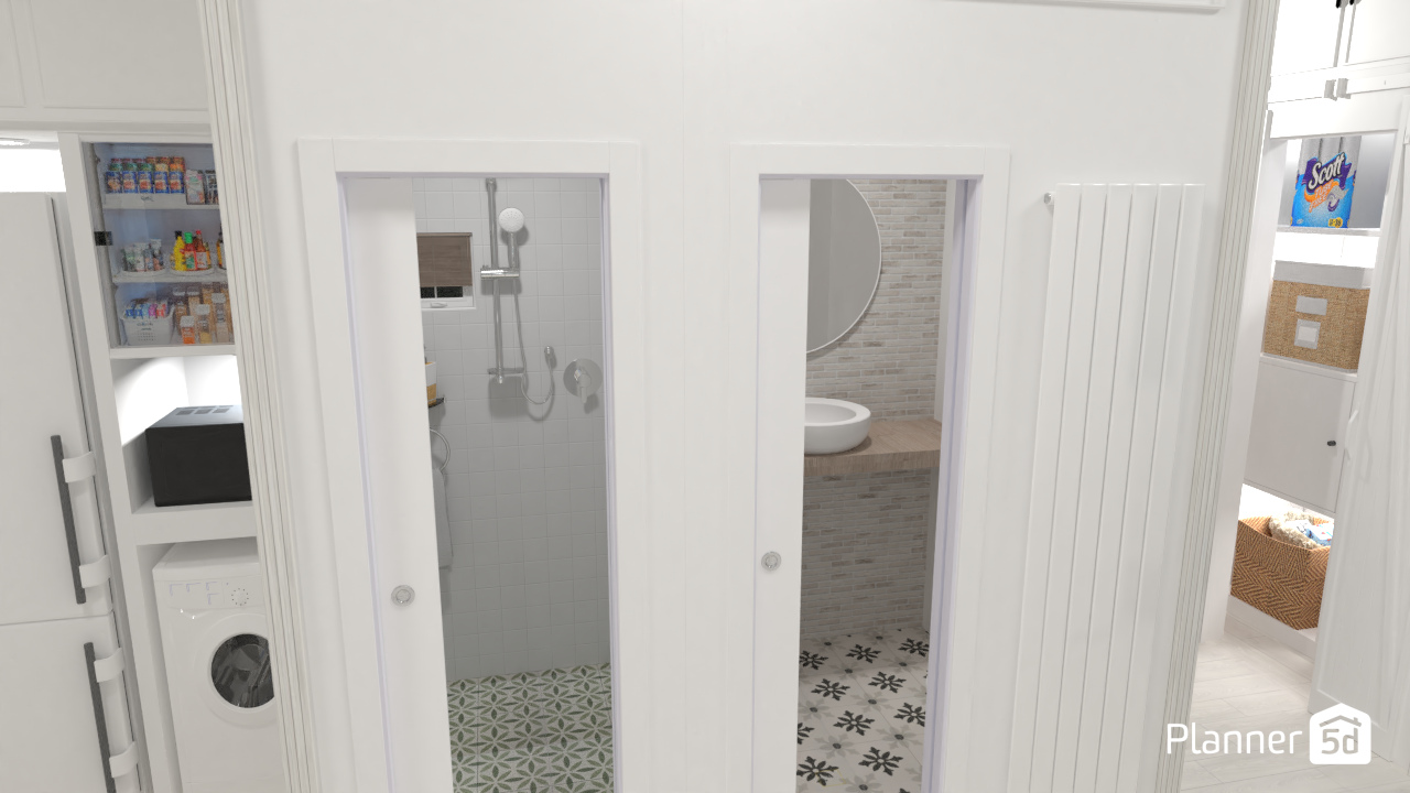 camping car #6820574 by hyun-jung oh