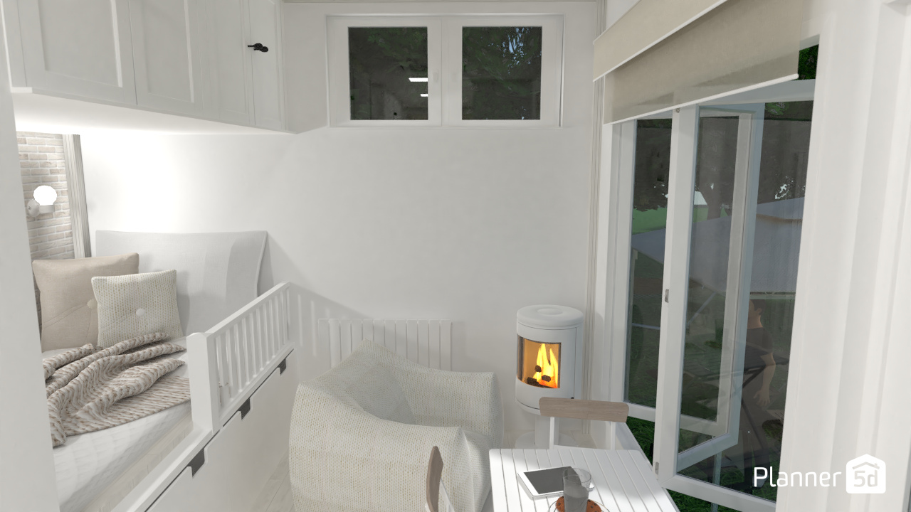 camping car #6828638 by hyun-jung oh