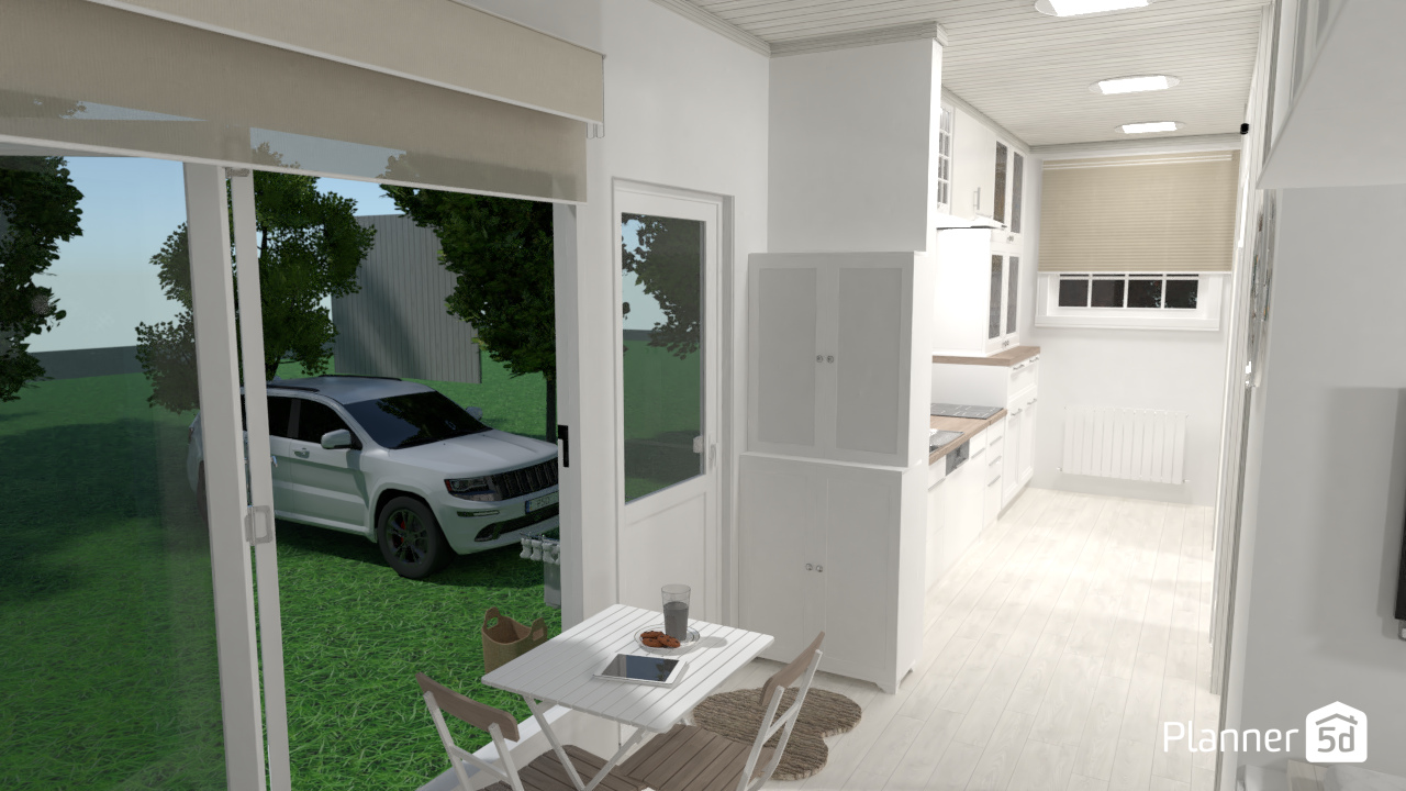 camping car #6828702 by hyun-jung oh