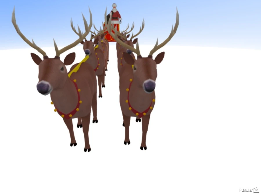 Santa Claus Is Comin' To Town 2021 #84101 by Tessa