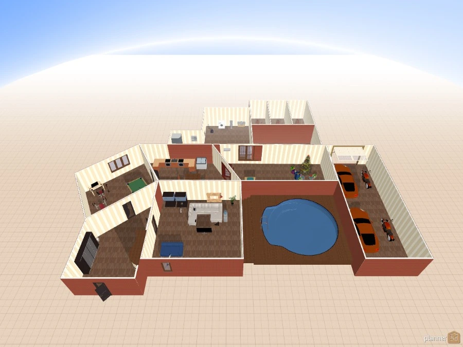 king house #2877884 by Jernej Klužar