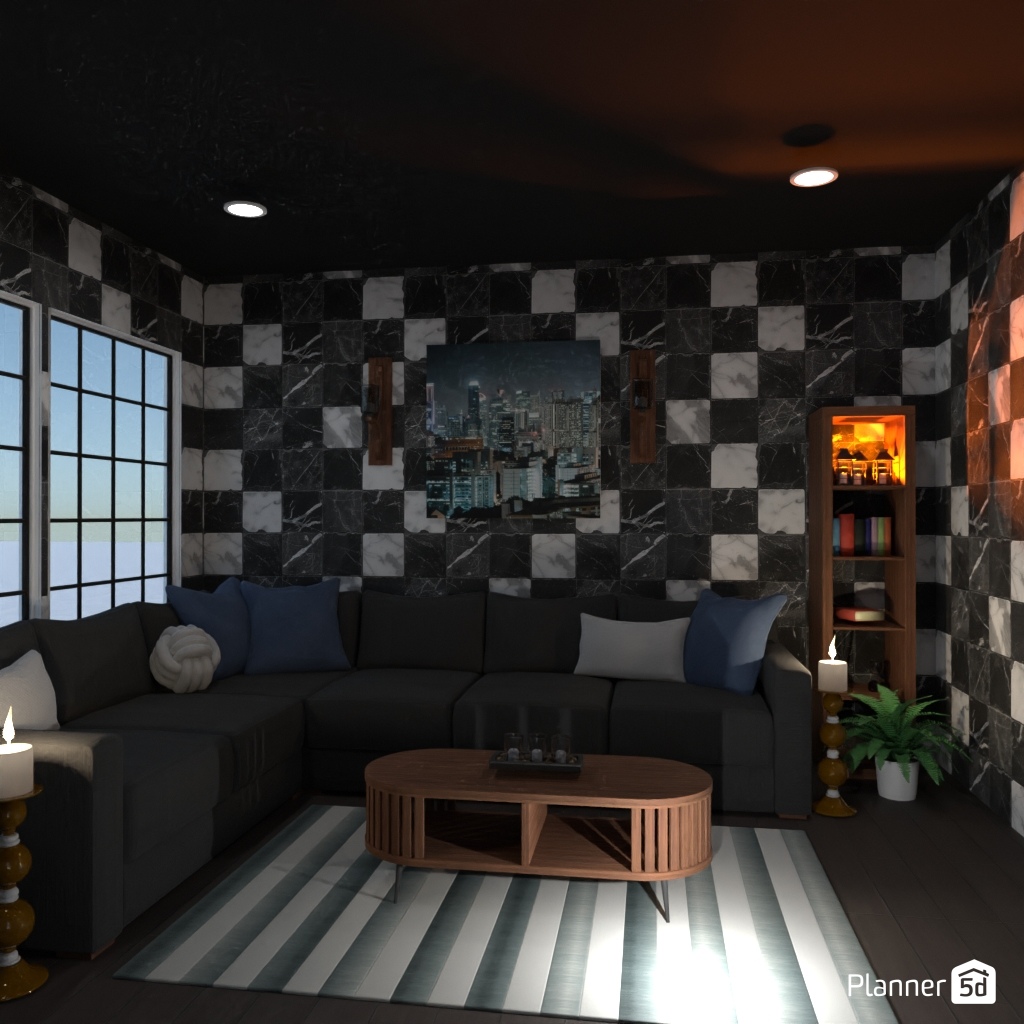 Candle day copy #23541498 by Editors Choice