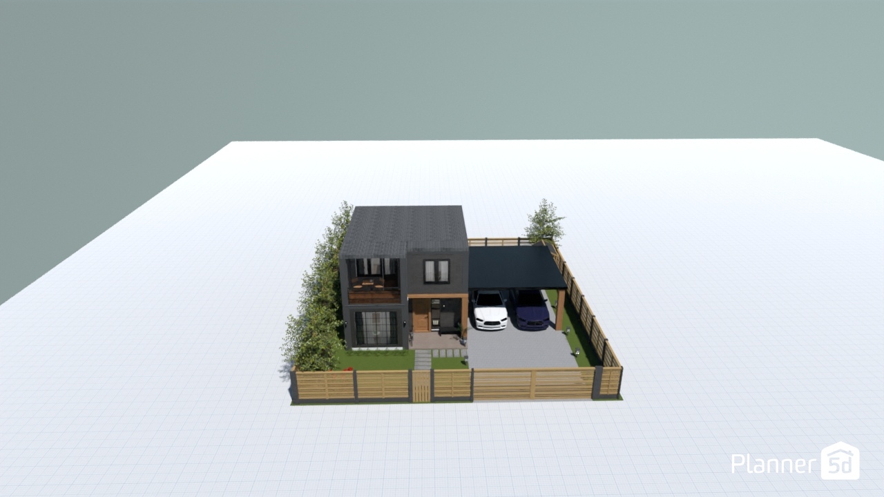 Two-story house 22672866 by User 18259102 image