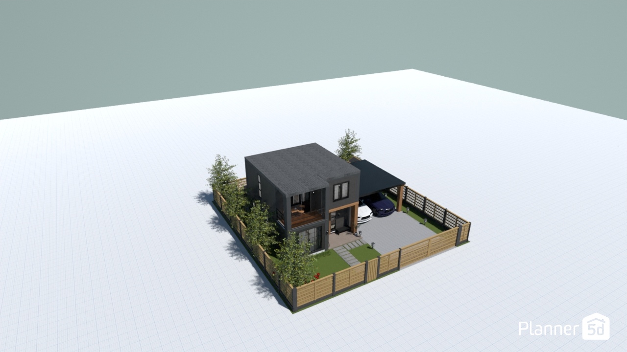 Two-story house 22672886 by User 18259102 image