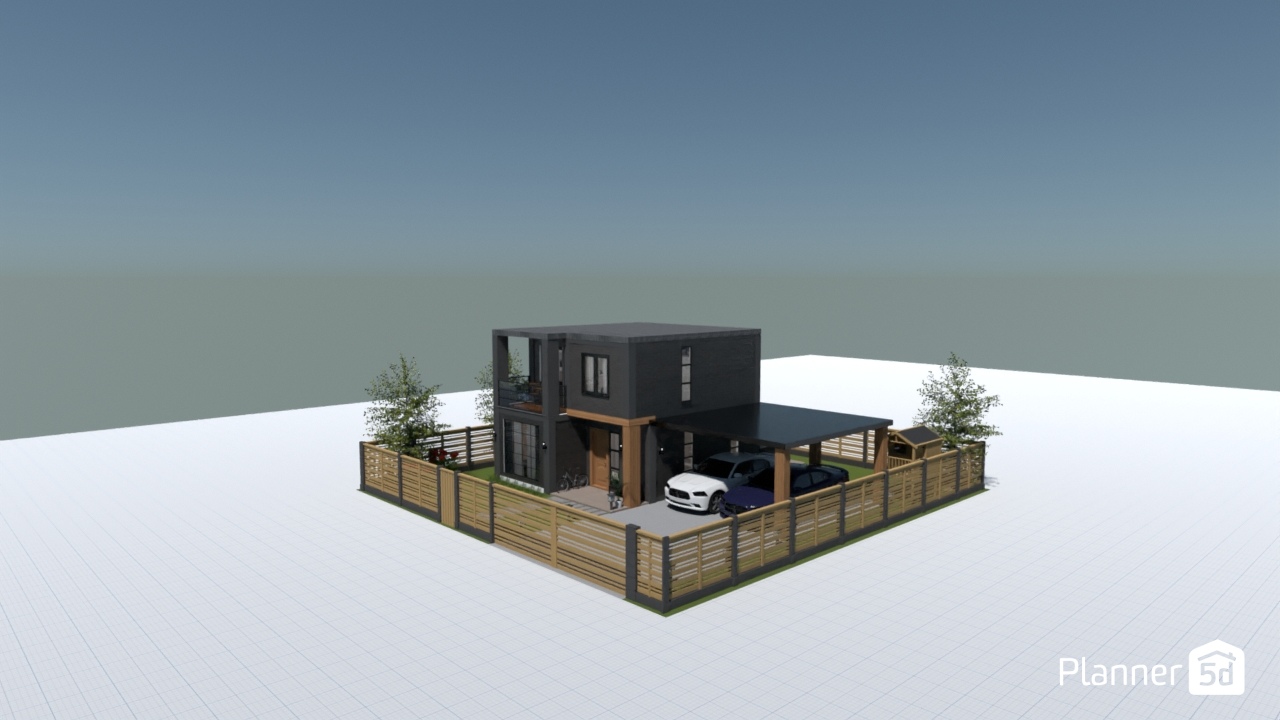 Two-story house 22672906 by User 18259102 image