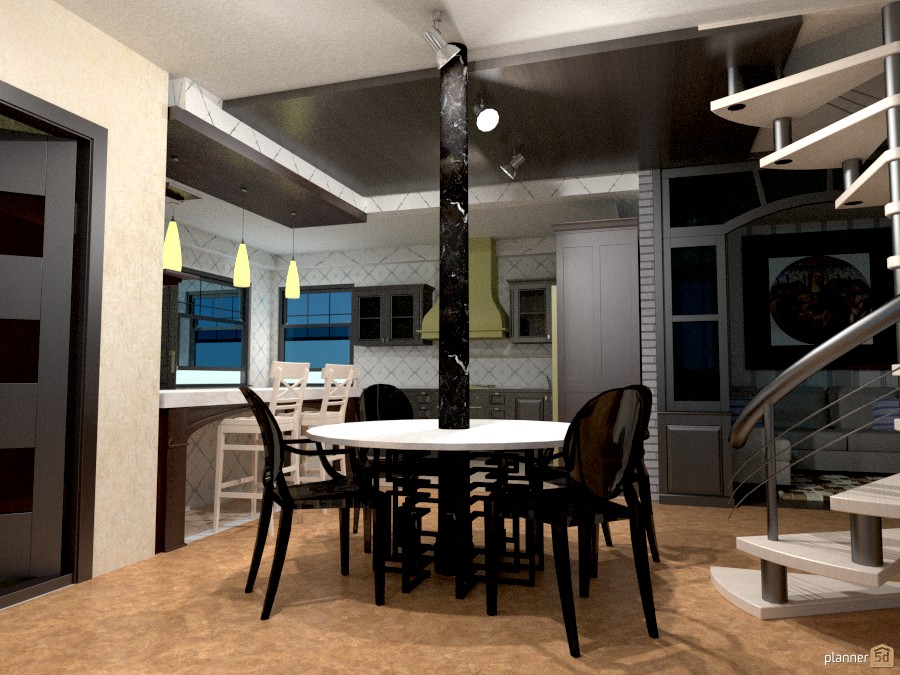 #333023 by Micaela Maccaferri