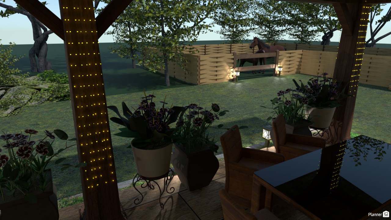 Renovated Barn #4940518 by MDesigns