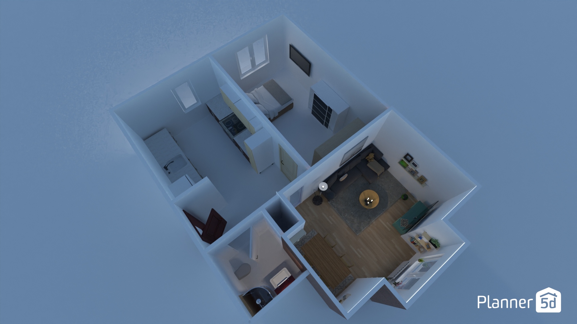 house #28473544 by Eva