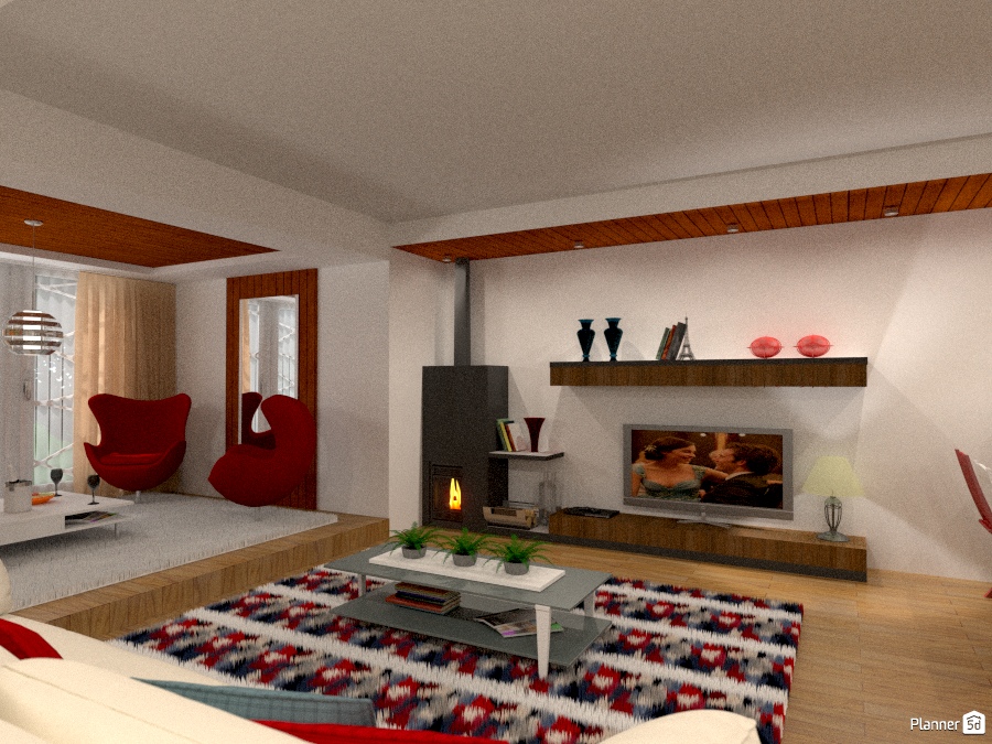 Flat Planejado. #1287606 by Michelle Silva