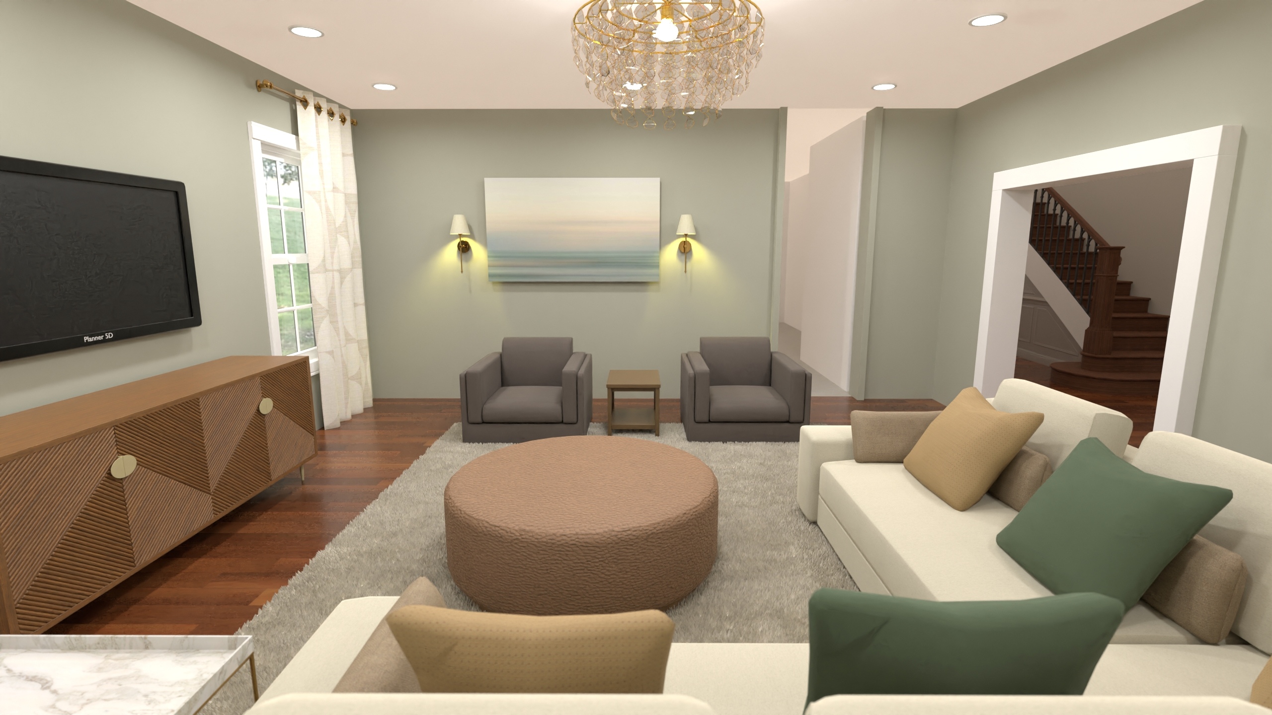 Barrett - First Floor #24330216 by Nicole Bailey