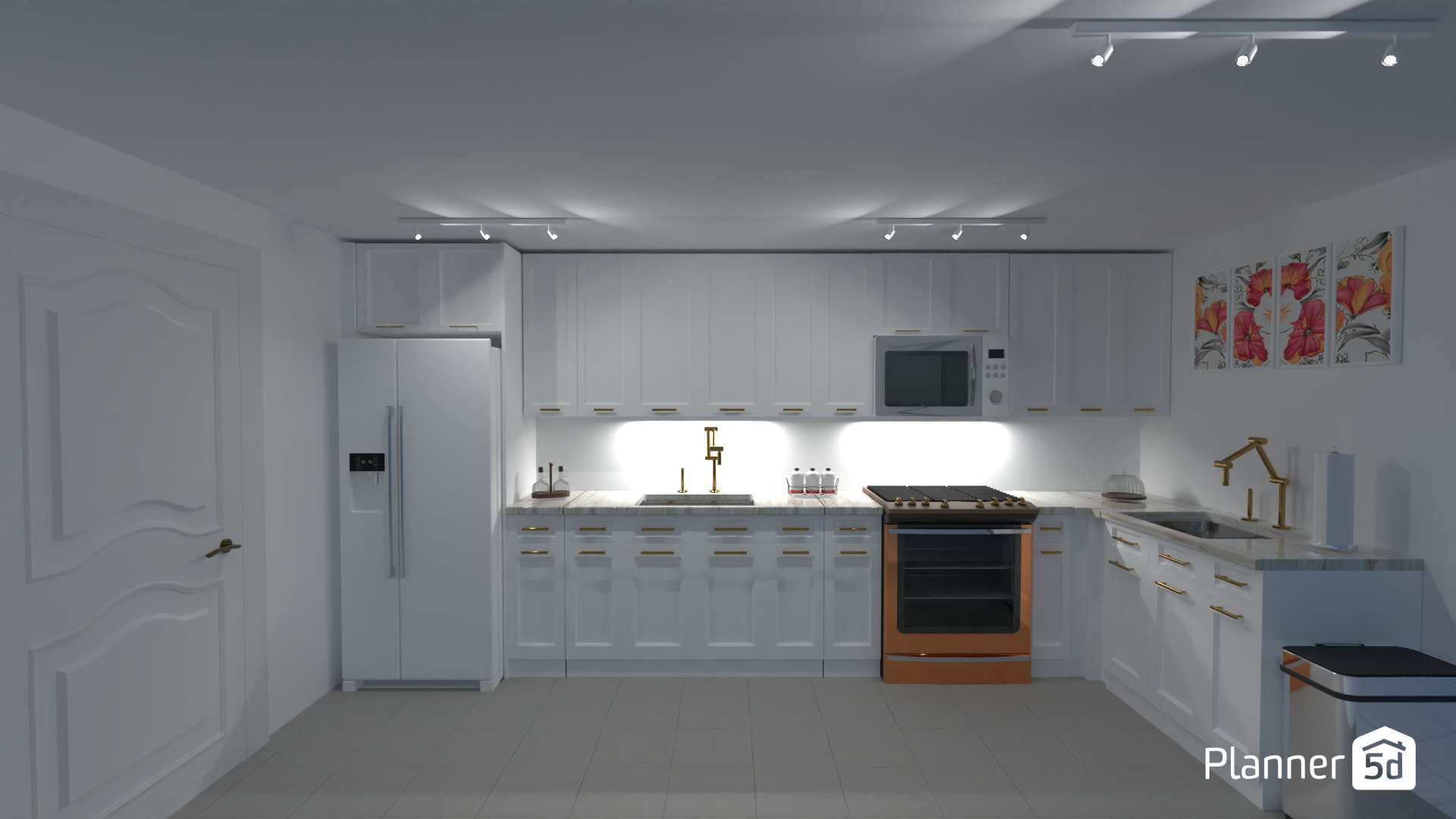 kitchen #18125747 by #chumitz