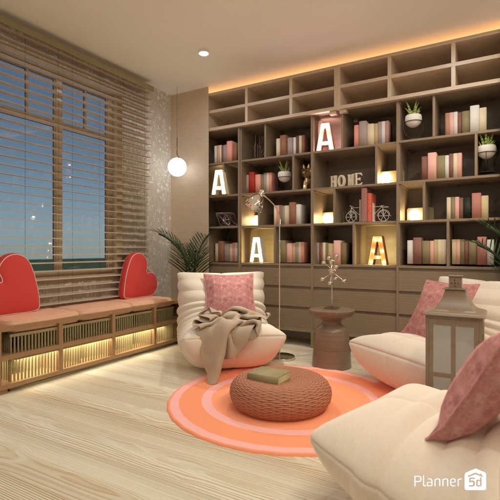 Cozy reading nook #29016936 by Editors Choice