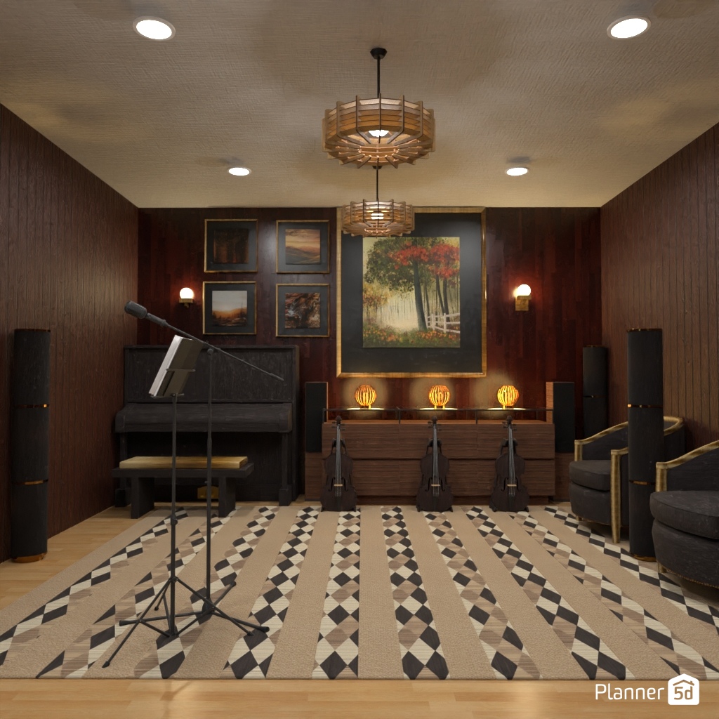 INTERNATIONAL MUSIC DAY #3394284 by Editors Choice