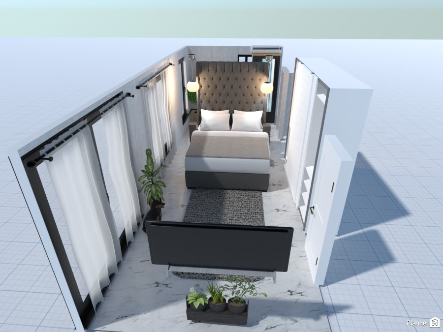Master Bedroom #3174512 by joan p