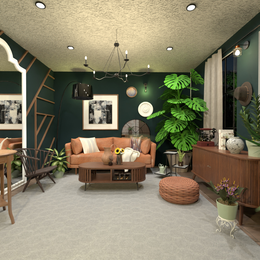 Retro Colors #14649839 by Editors Choice