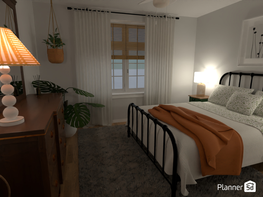 cozy room #10879528 by Sadie