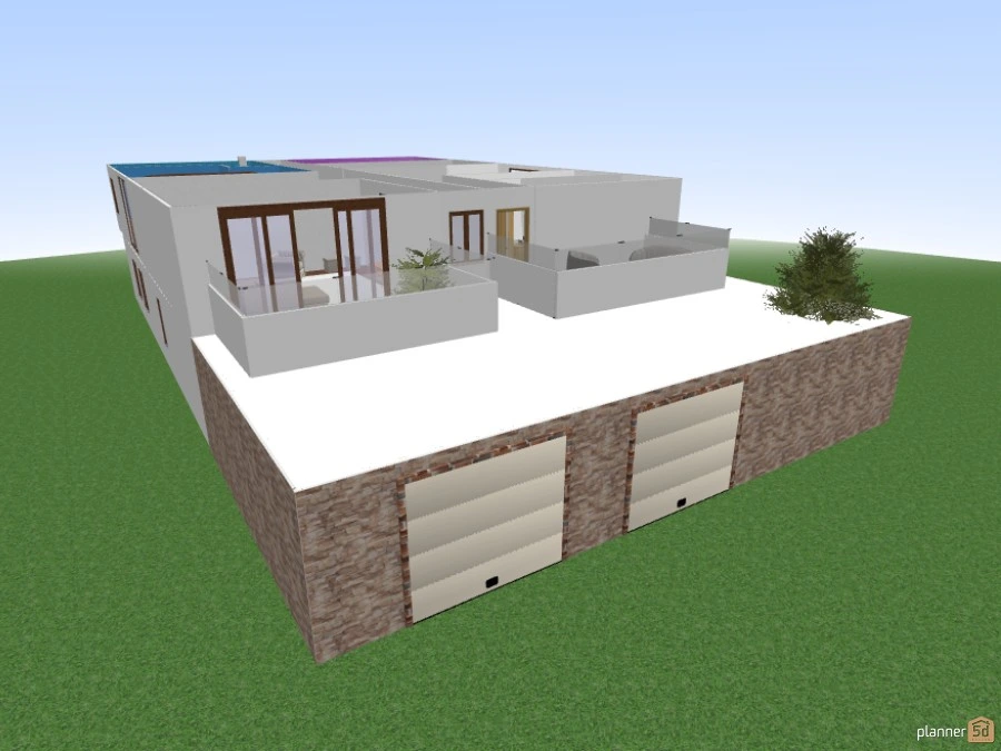 Minha Casa dos Sonhos #2876760 by Daniela Leandro