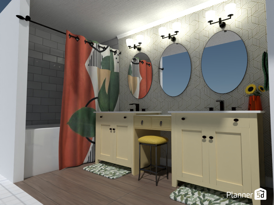 Small bathroom renovation 11738120 by User 79218712 image