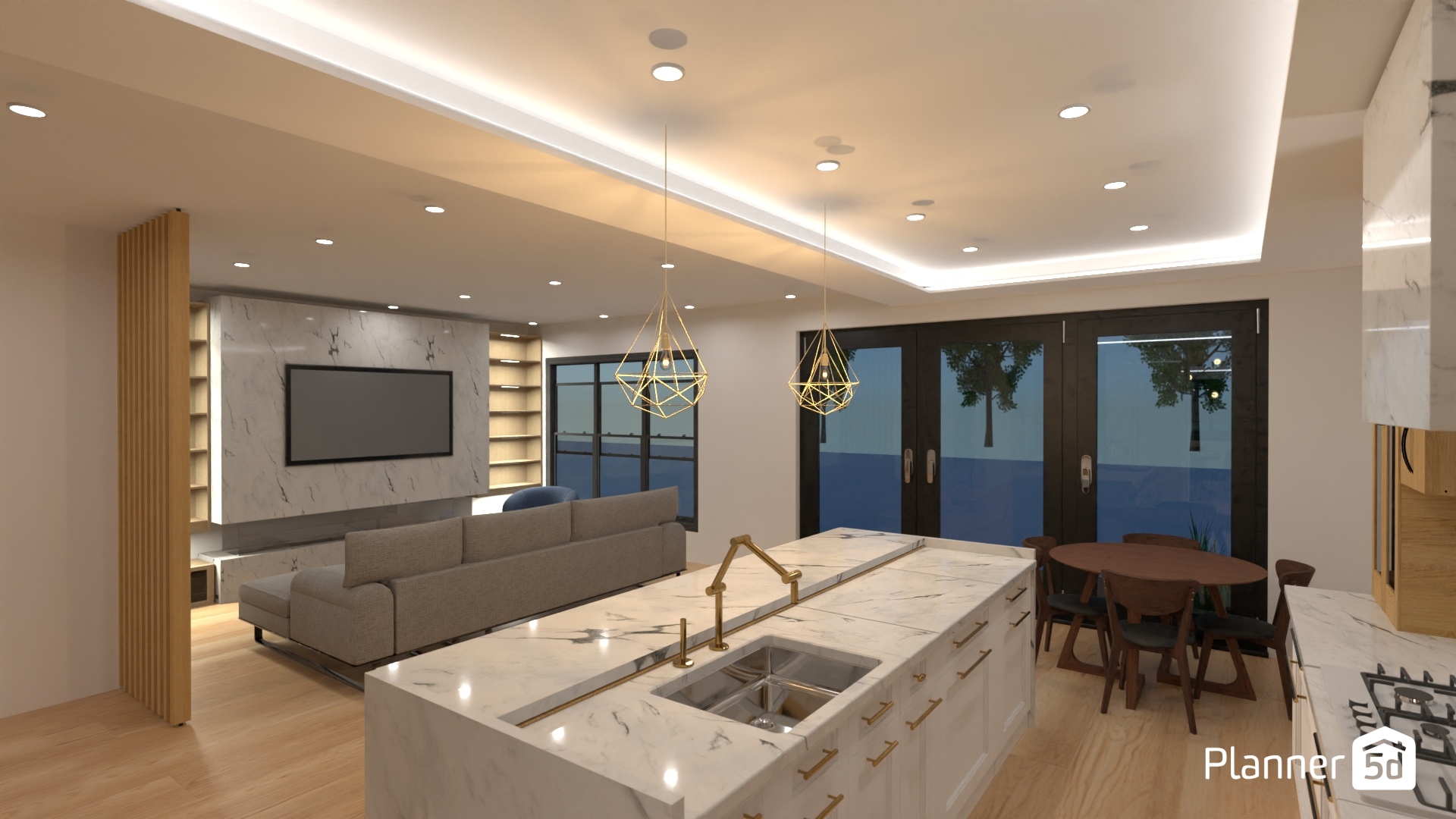 Home Reno - Updated Kitchen #25761348 by William Zheng