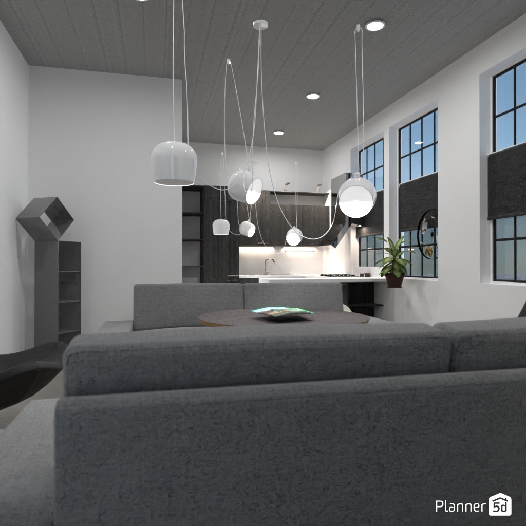 LOFT interior style 22682418 by Editors Choice image