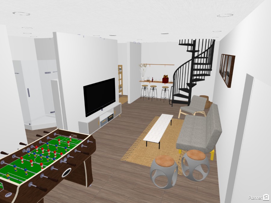 basement layout 2 #23493038 by User 157546378