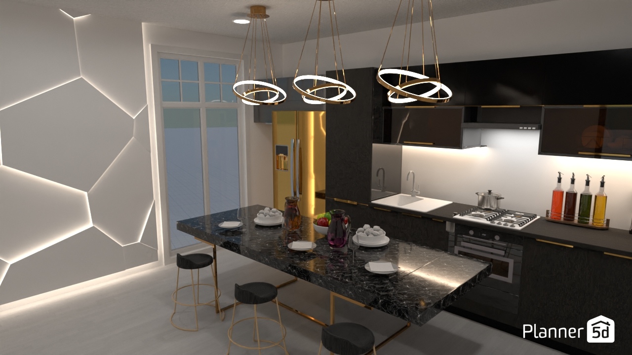 sala de jantar ✨ #27863860 by Bia✨